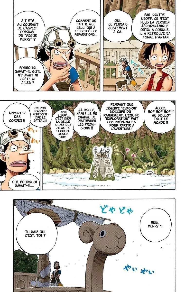 One Piece: Chapter chapitre-254 - Page 14