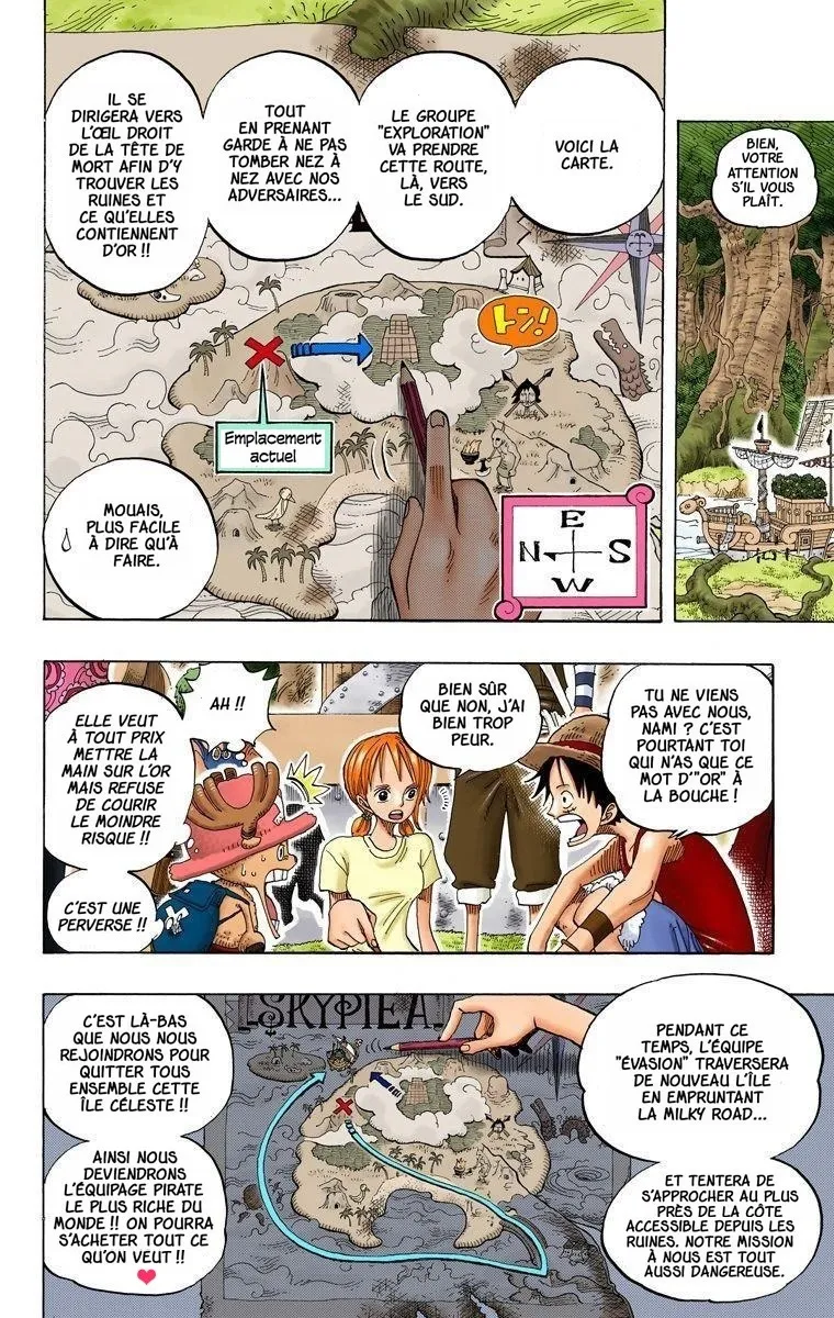 One Piece: Chapter chapitre-254 - Page 15