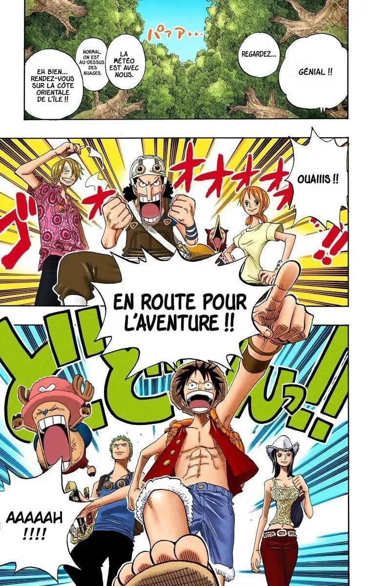 One Piece: Chapter chapitre-254 - Page 16