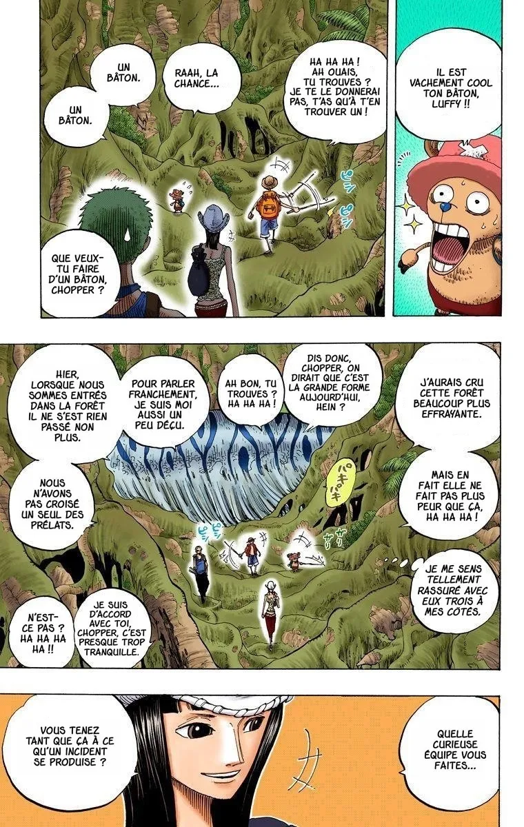 One Piece: Chapter chapitre-255 - Page 3