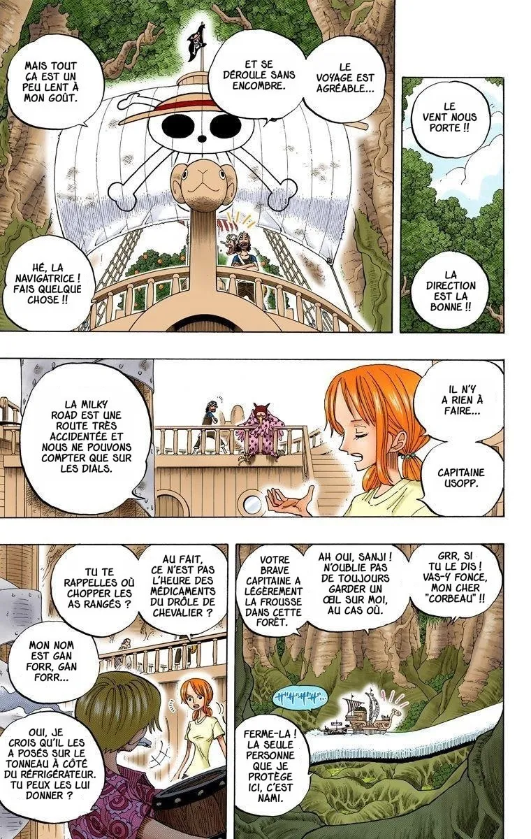 One Piece: Chapter chapitre-255 - Page 5