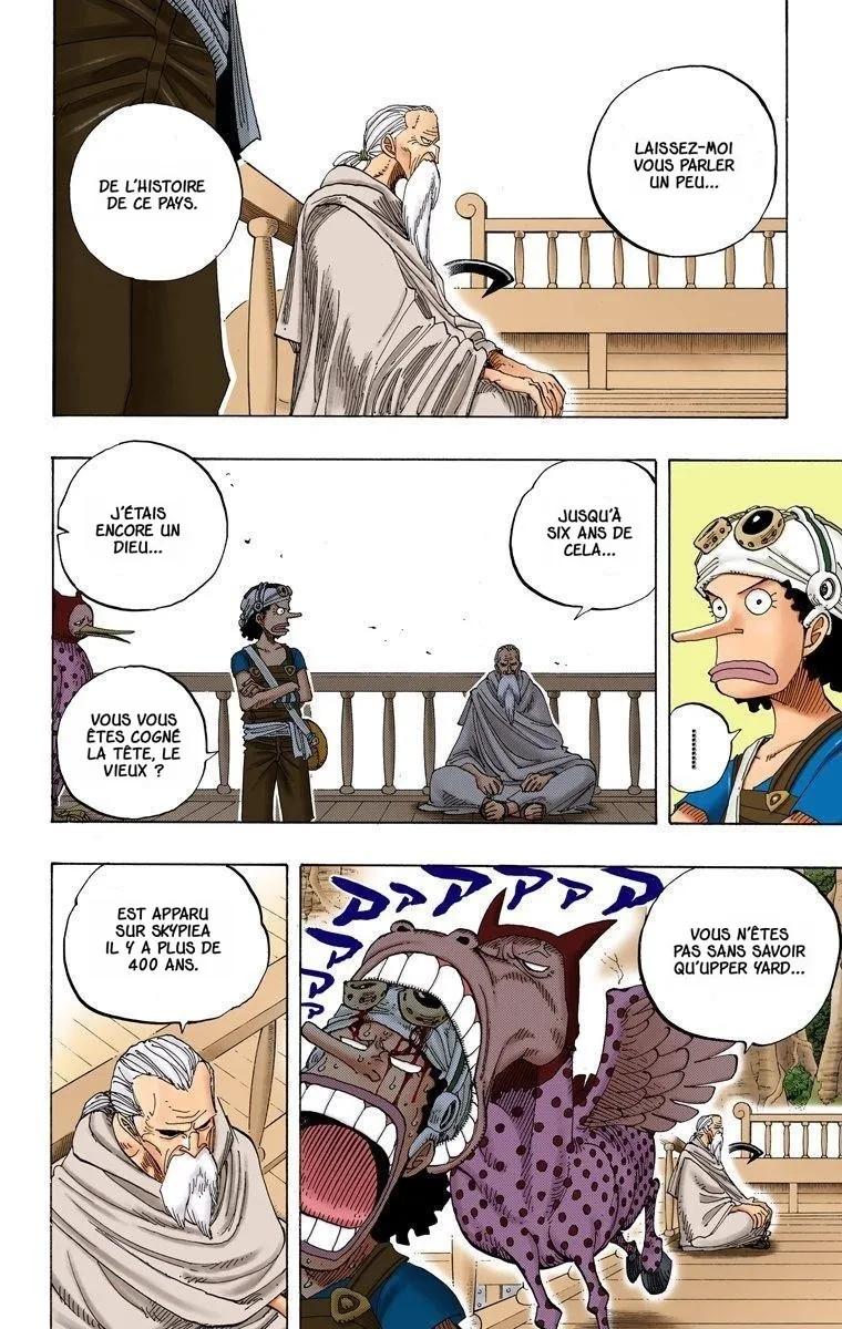 One Piece: Chapter chapitre-255 - Page 6