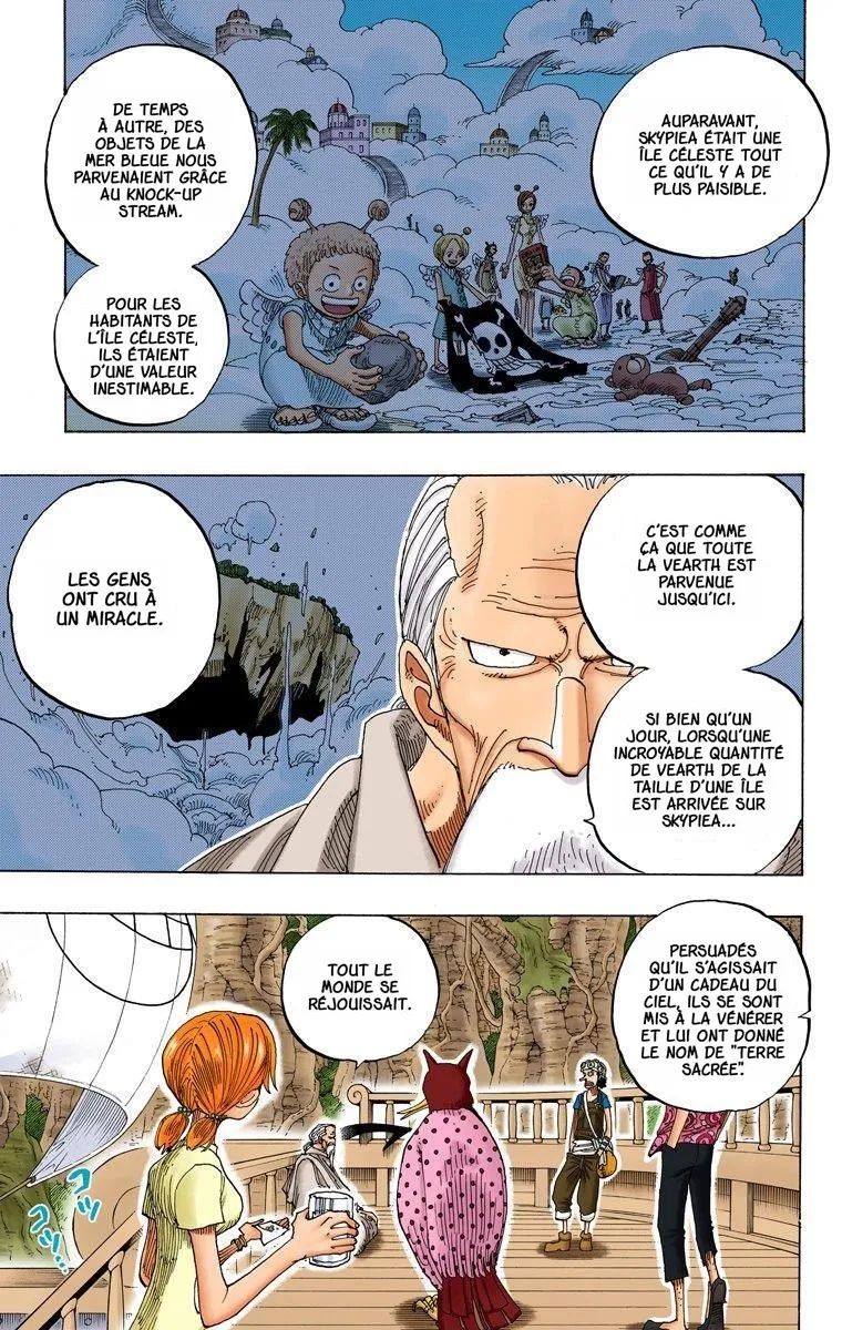One Piece: Chapter chapitre-255 - Page 7
