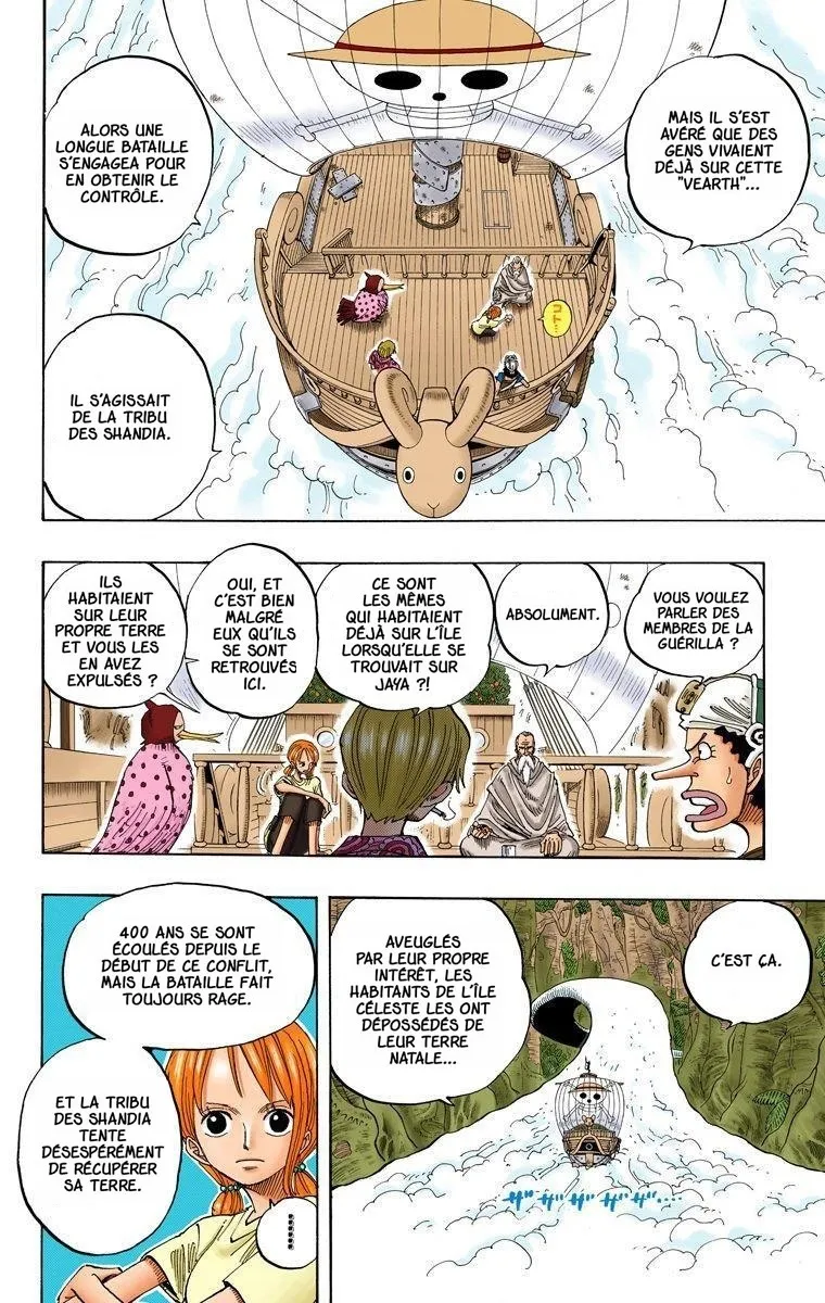 One Piece: Chapter chapitre-255 - Page 8