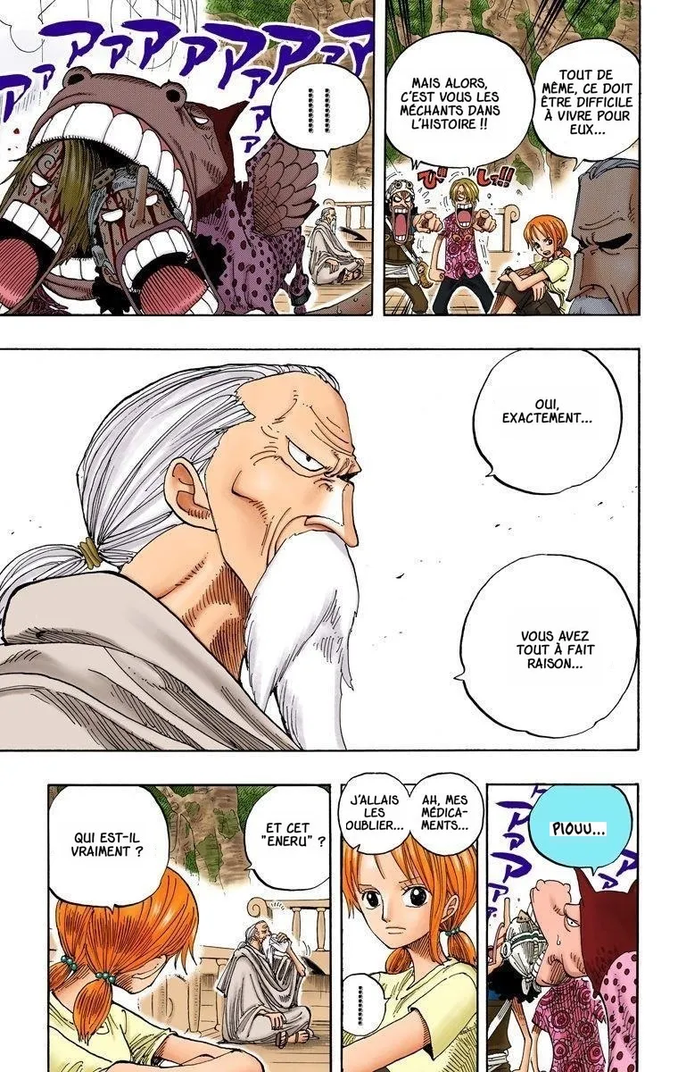 One Piece: Chapter chapitre-255 - Page 9