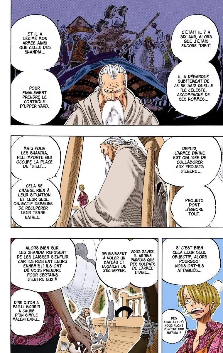 One Piece: Chapter chapitre-255 - Page 10