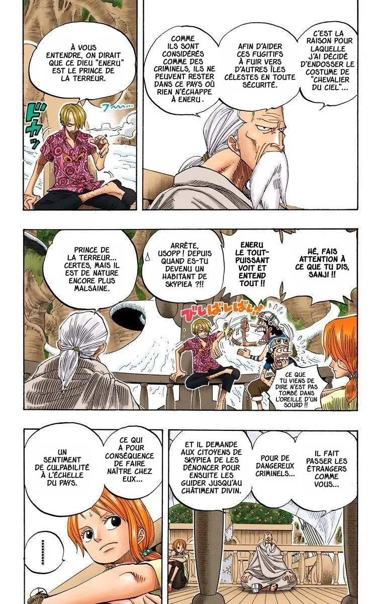 One Piece: Chapter chapitre-255 - Page 11