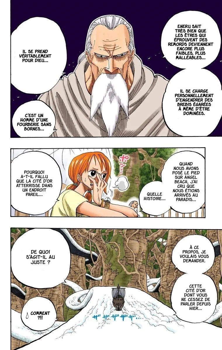 One Piece: Chapter chapitre-255 - Page 12