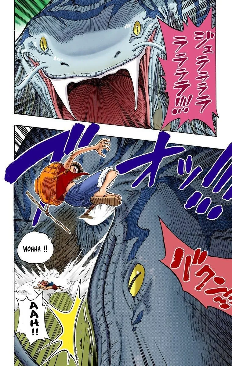 One Piece: Chapter chapitre-255 - Page 14