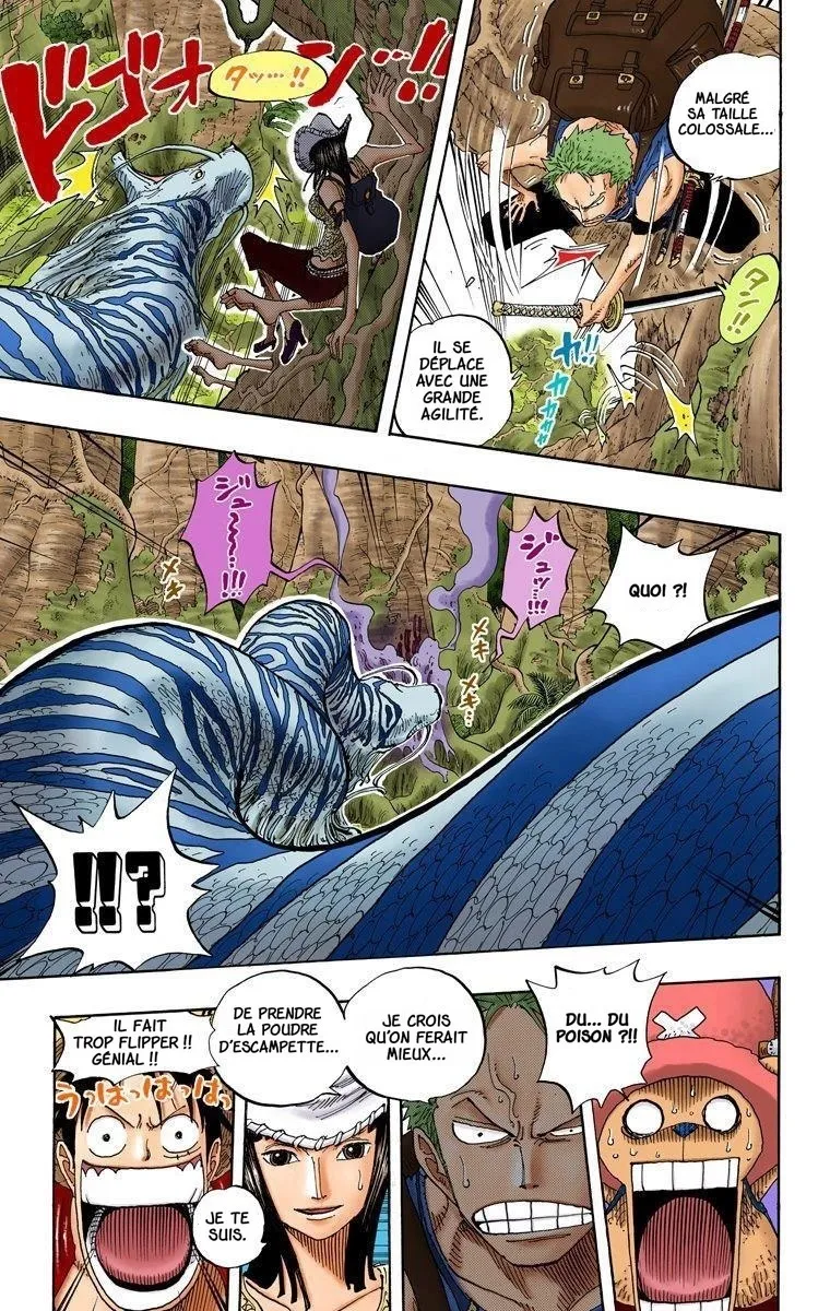 One Piece: Chapter chapitre-255 - Page 15