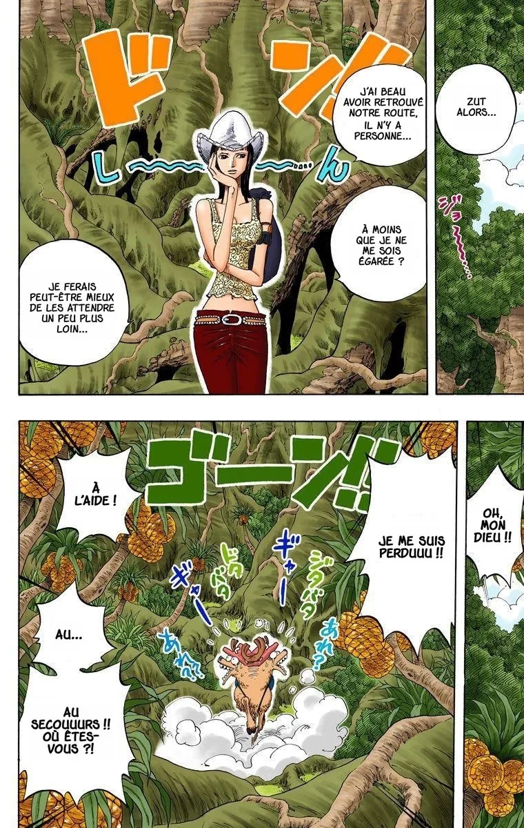 One Piece: Chapter chapitre-255 - Page 18