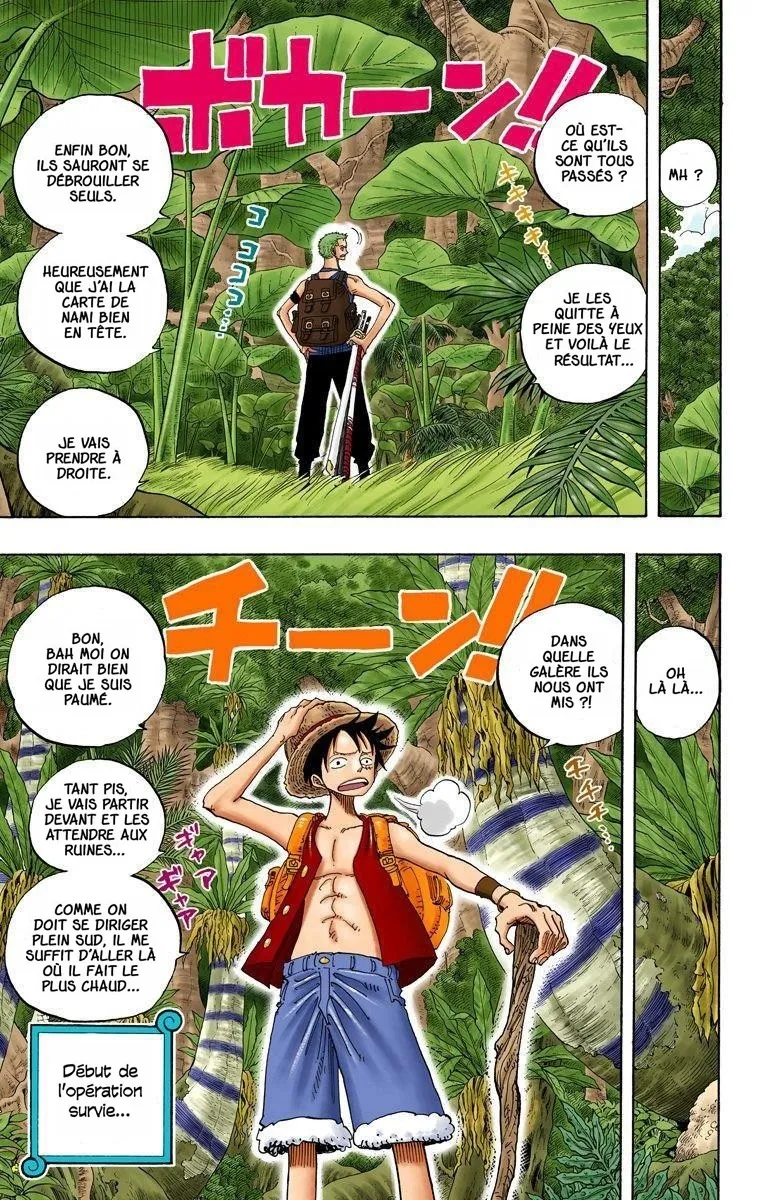 One Piece: Chapter chapitre-255 - Page 19