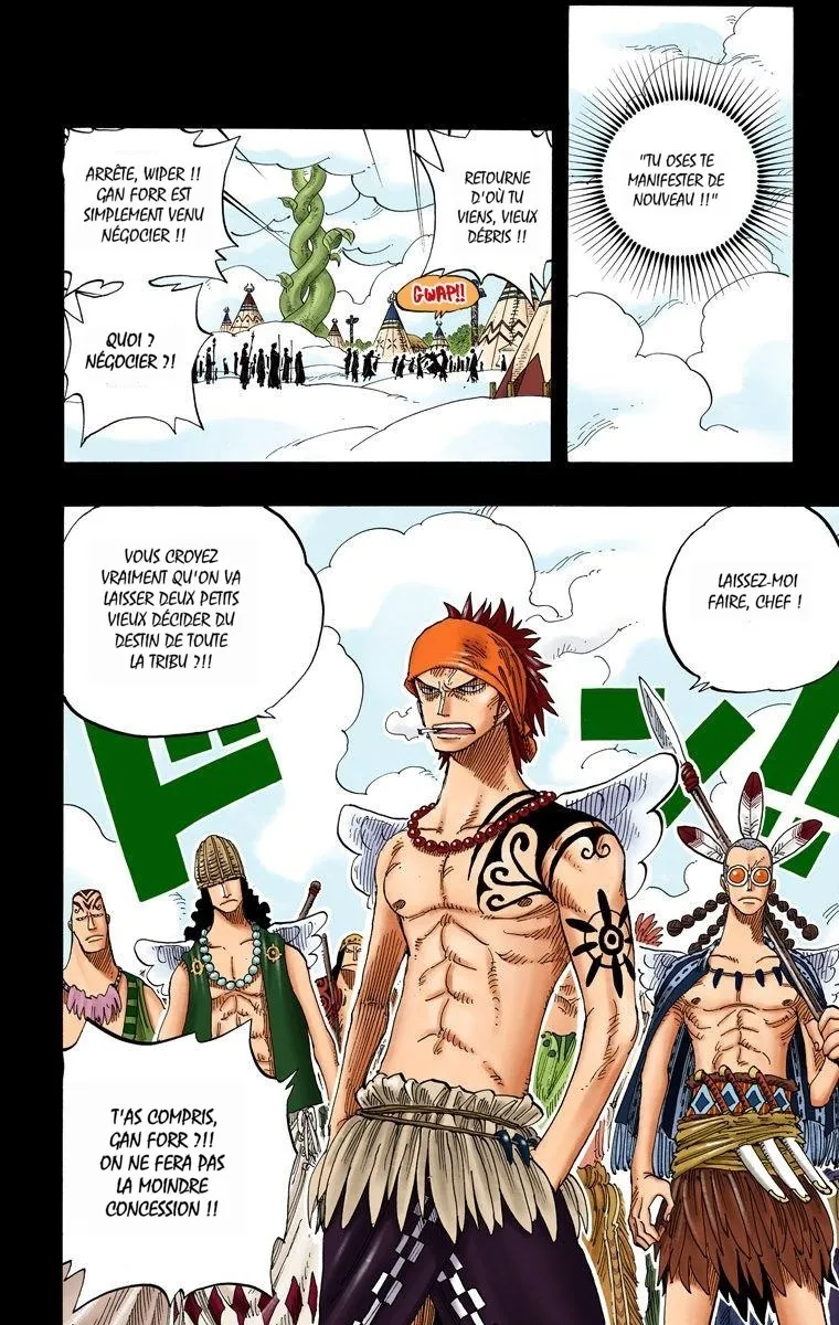 One Piece: Chapter chapitre-256 - Page 2