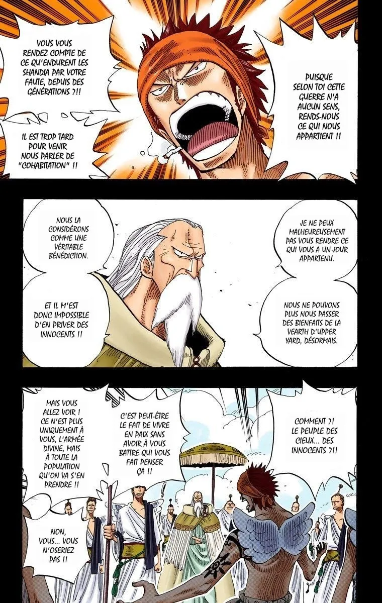 One Piece: Chapter chapitre-256 - Page 3