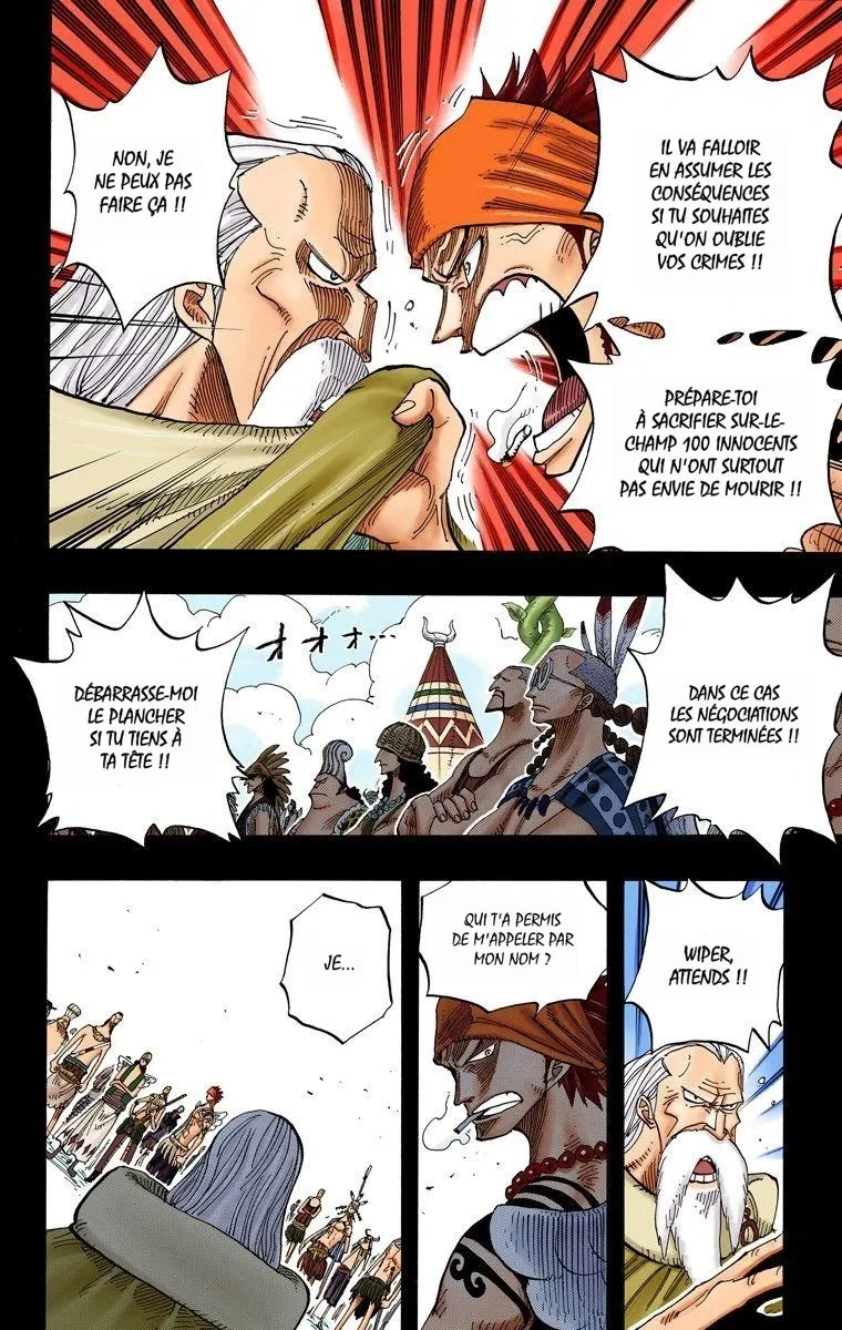One Piece: Chapter chapitre-256 - Page 4