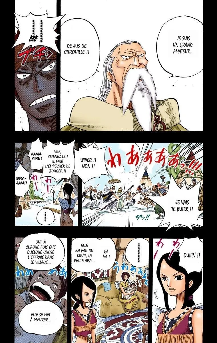 One Piece: Chapter chapitre-256 - Page 5