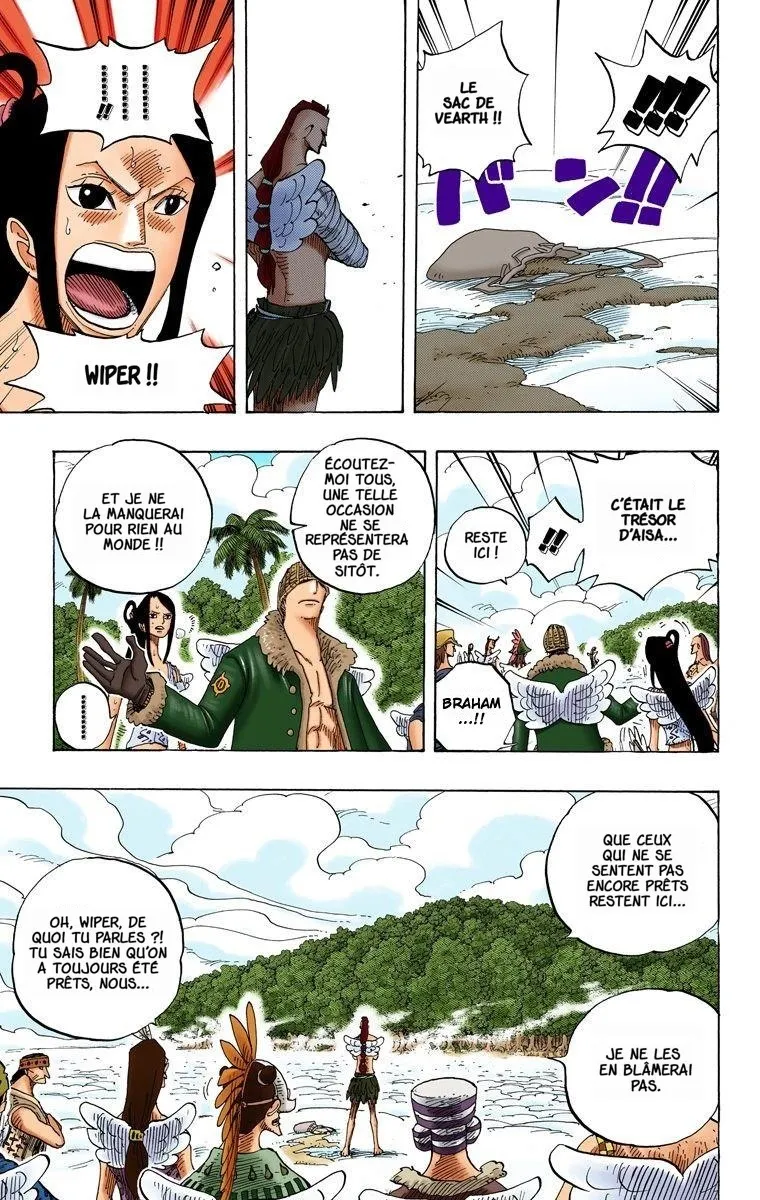 One Piece: Chapter chapitre-256 - Page 7