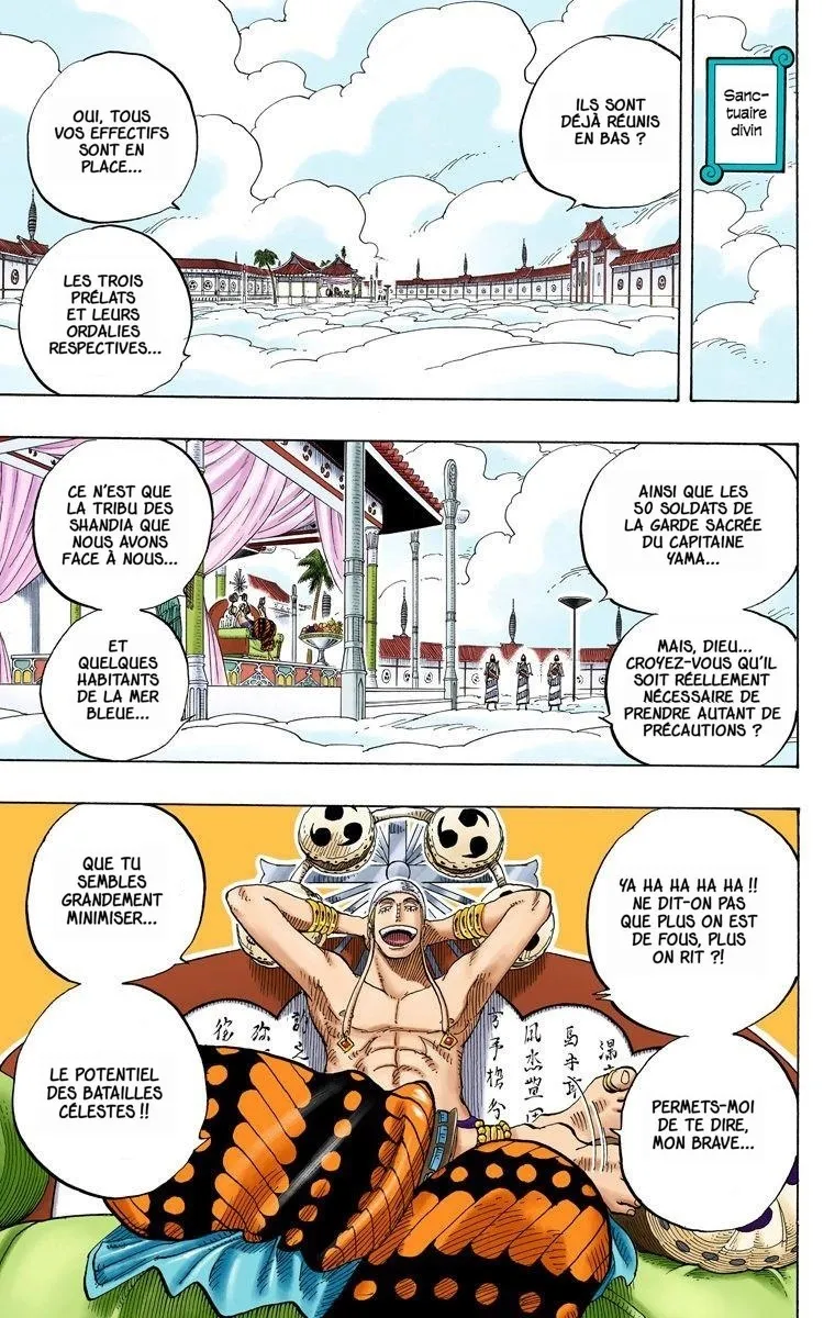 One Piece: Chapter chapitre-256 - Page 9