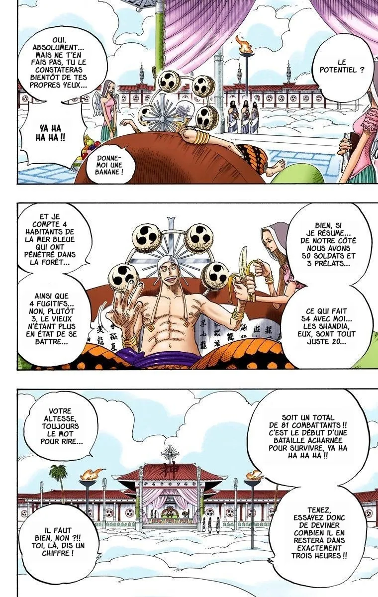 One Piece: Chapter chapitre-256 - Page 10