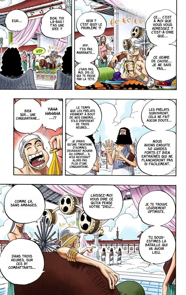 One Piece: Chapter chapitre-256 - Page 11