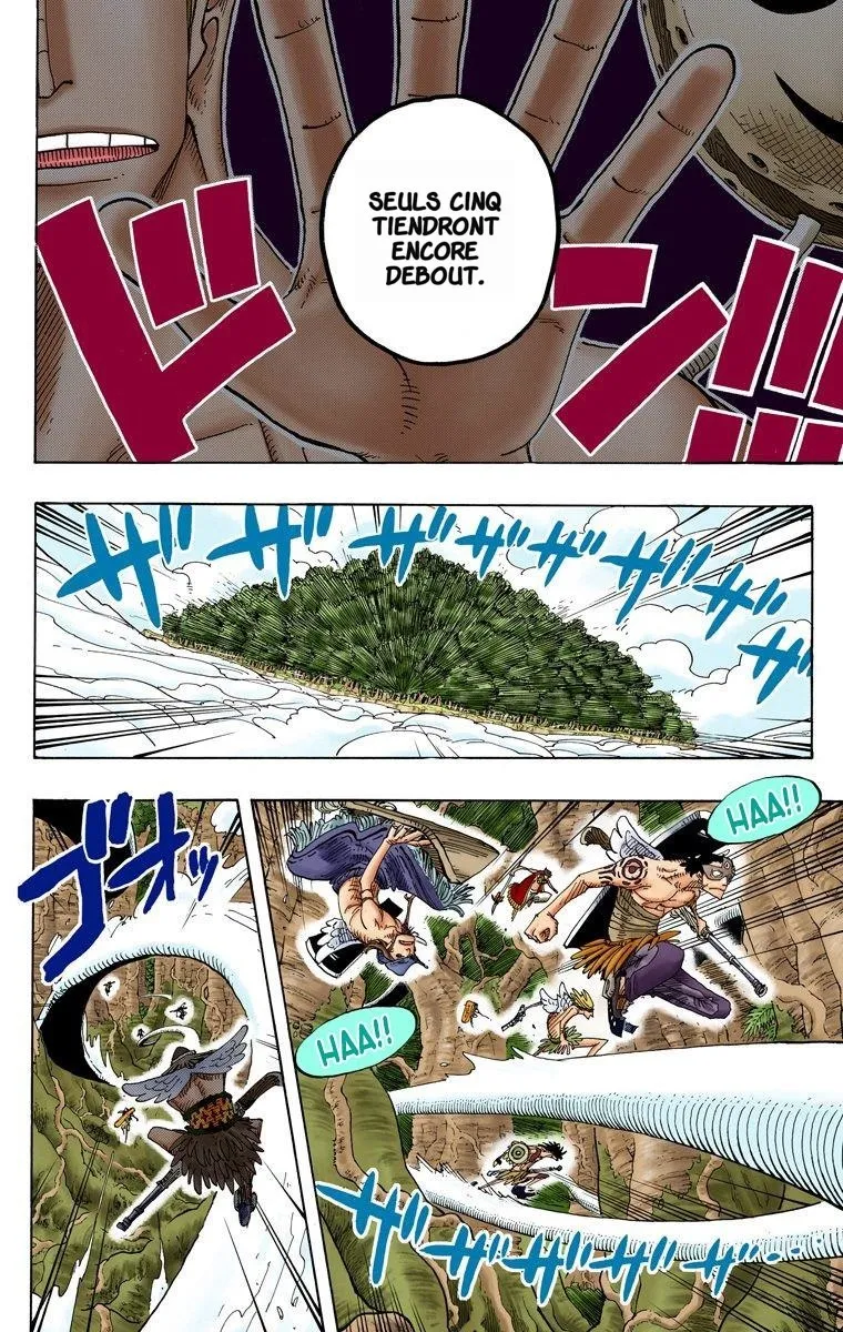 One Piece: Chapter chapitre-256 - Page 12