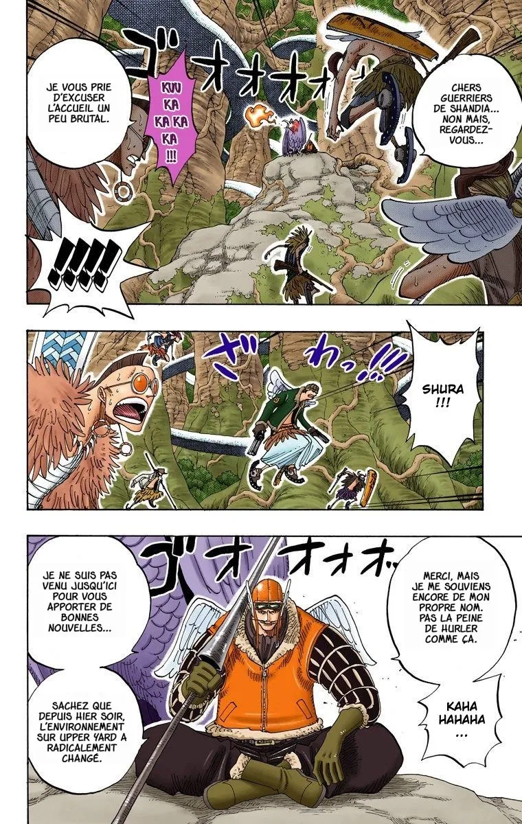 One Piece: Chapter chapitre-256 - Page 14