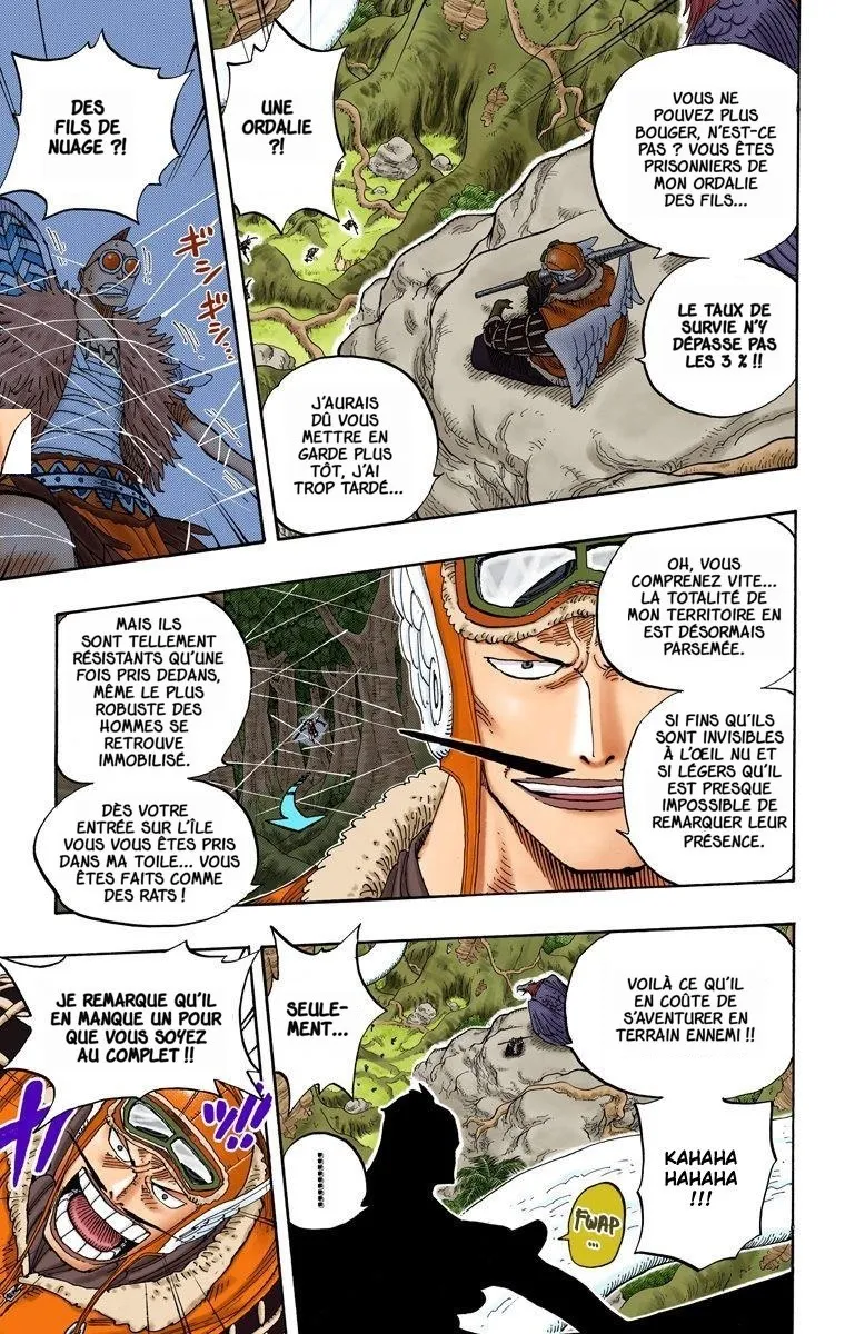 One Piece: Chapter chapitre-256 - Page 15