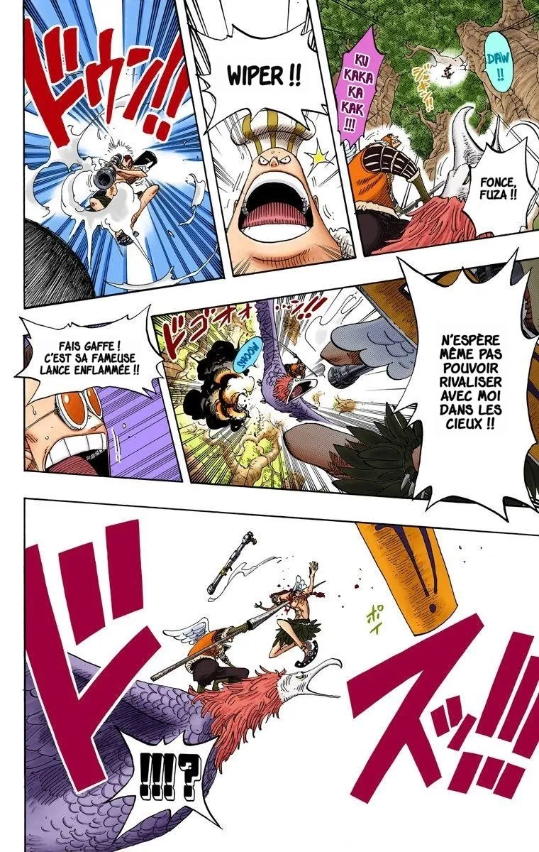 One Piece: Chapter chapitre-256 - Page 16
