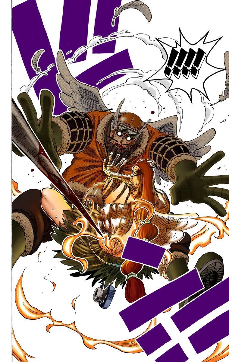 One Piece: Chapter chapitre-256 - Page 18