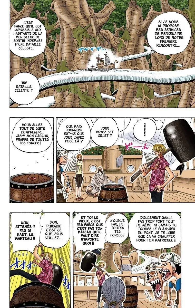 One Piece: Chapter chapitre-257 - Page 2