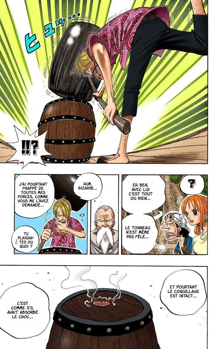 One Piece: Chapter chapitre-257 - Page 3