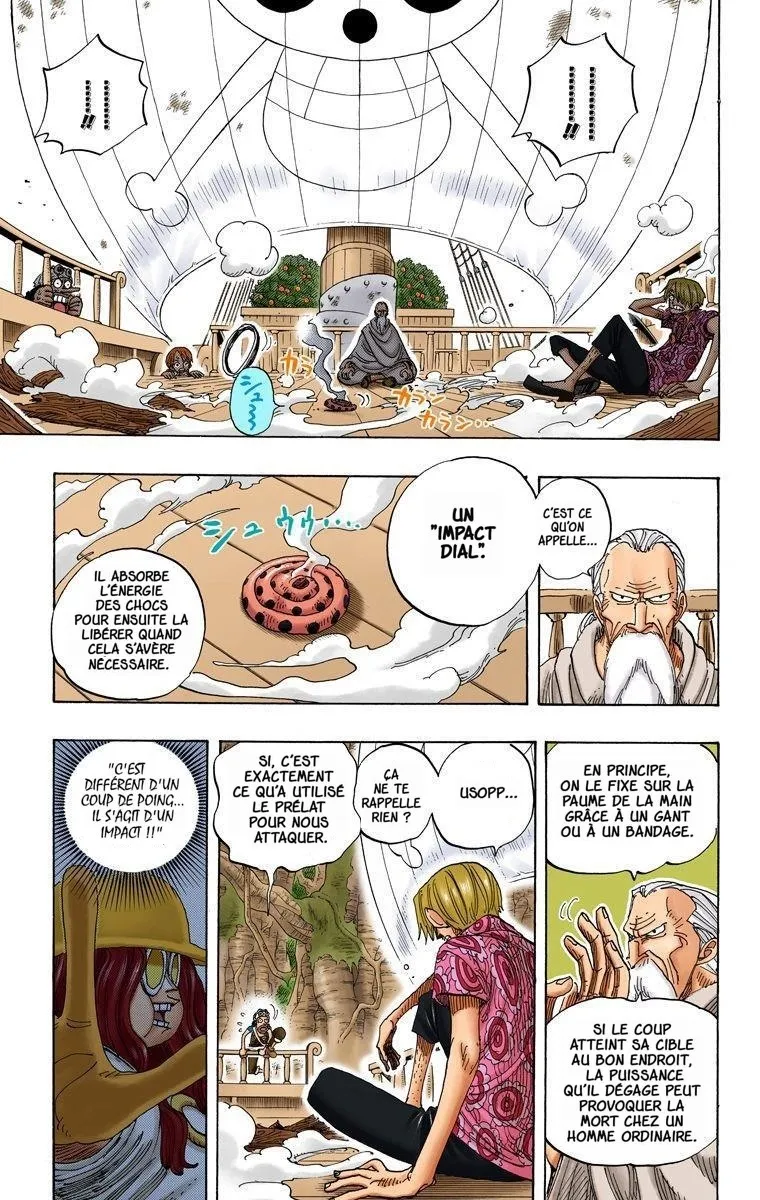 One Piece: Chapter chapitre-257 - Page 5