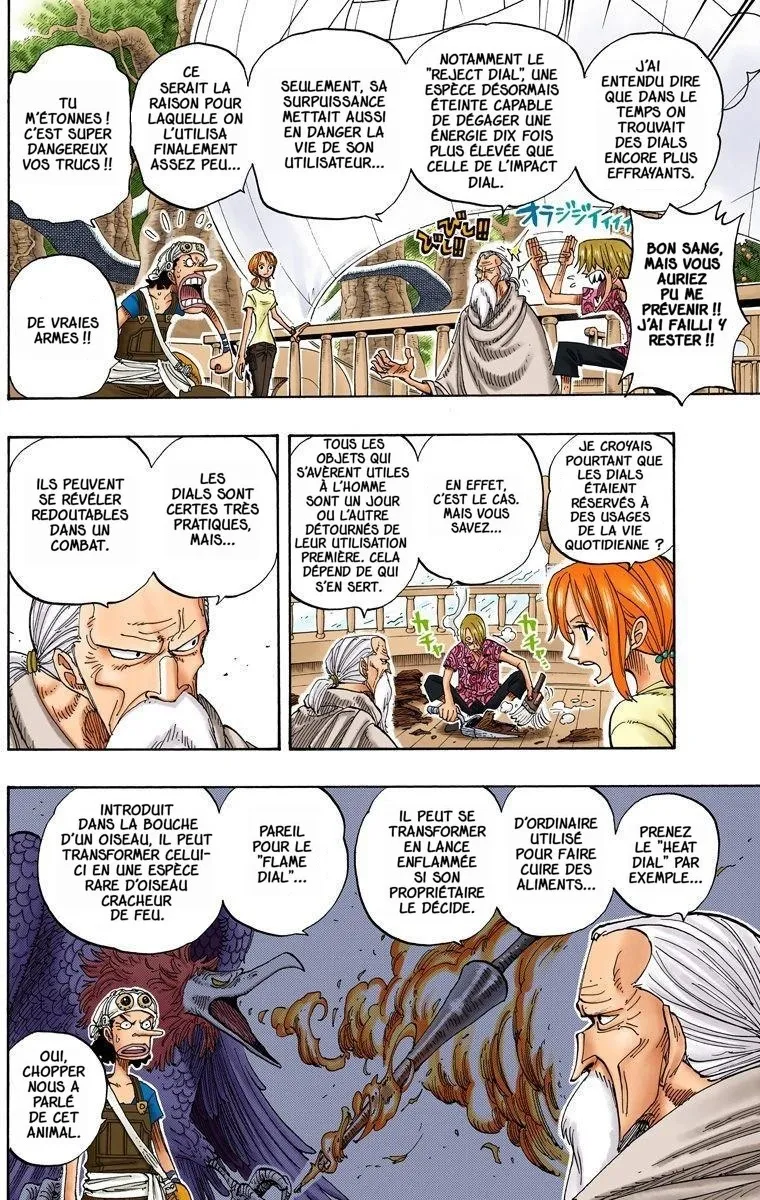 One Piece: Chapter chapitre-257 - Page 6
