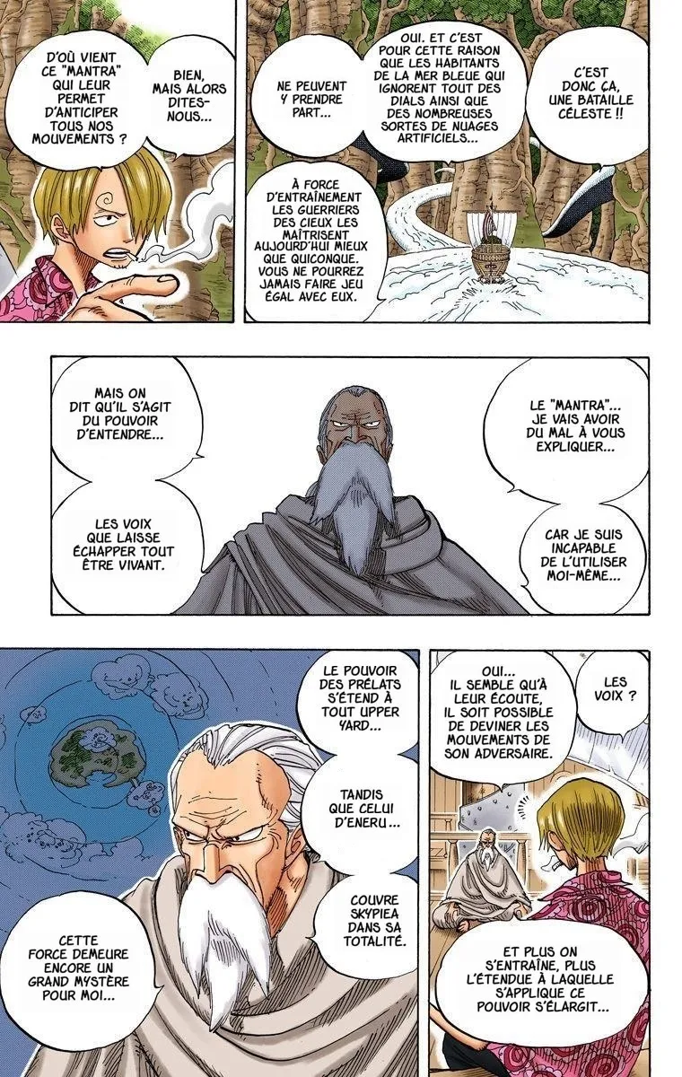 One Piece: Chapter chapitre-257 - Page 7