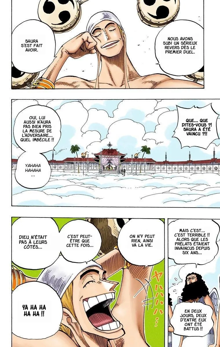 One Piece: Chapter chapitre-257 - Page 8