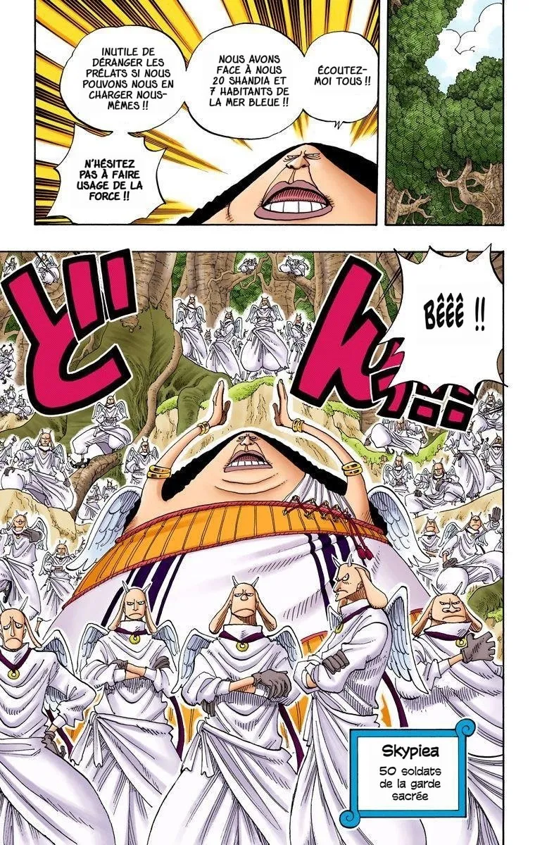One Piece: Chapter chapitre-257 - Page 9