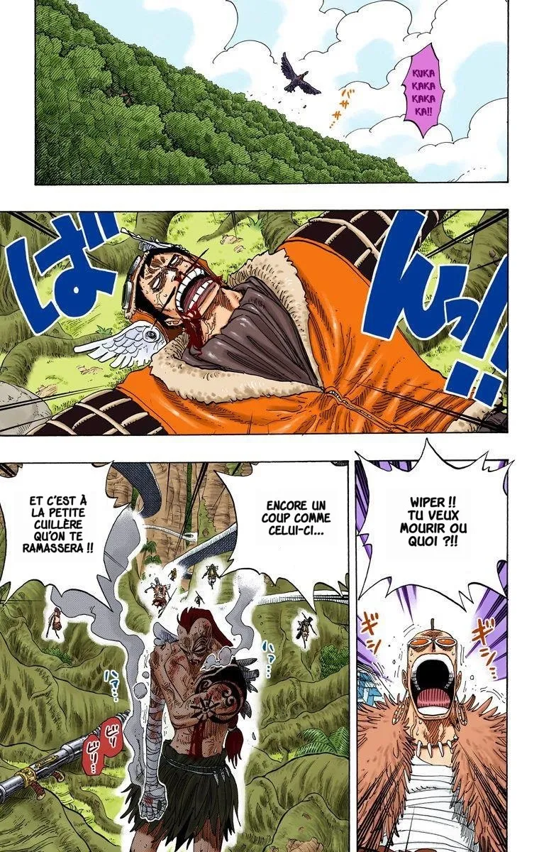 One Piece: Chapter chapitre-257 - Page 11