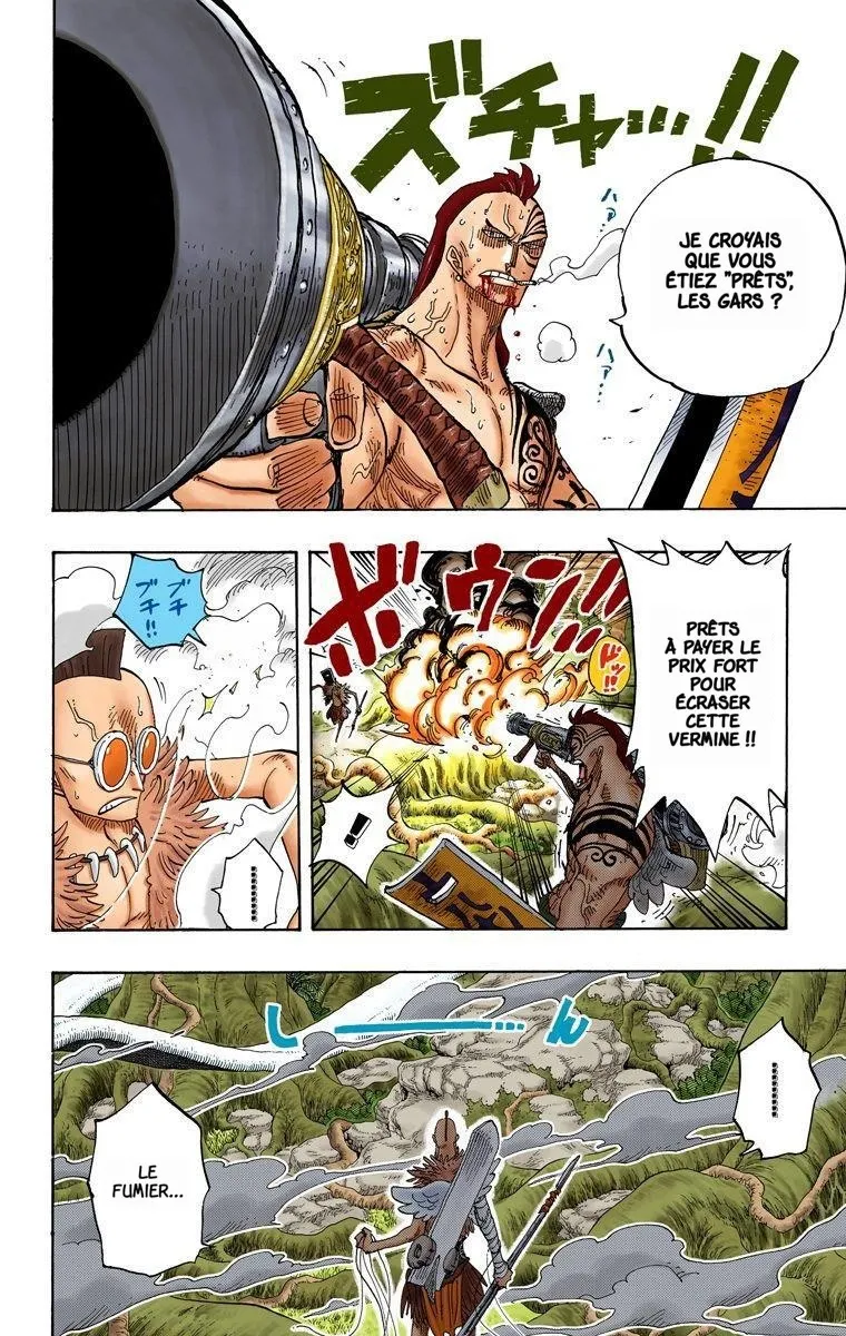 One Piece: Chapter chapitre-257 - Page 12
