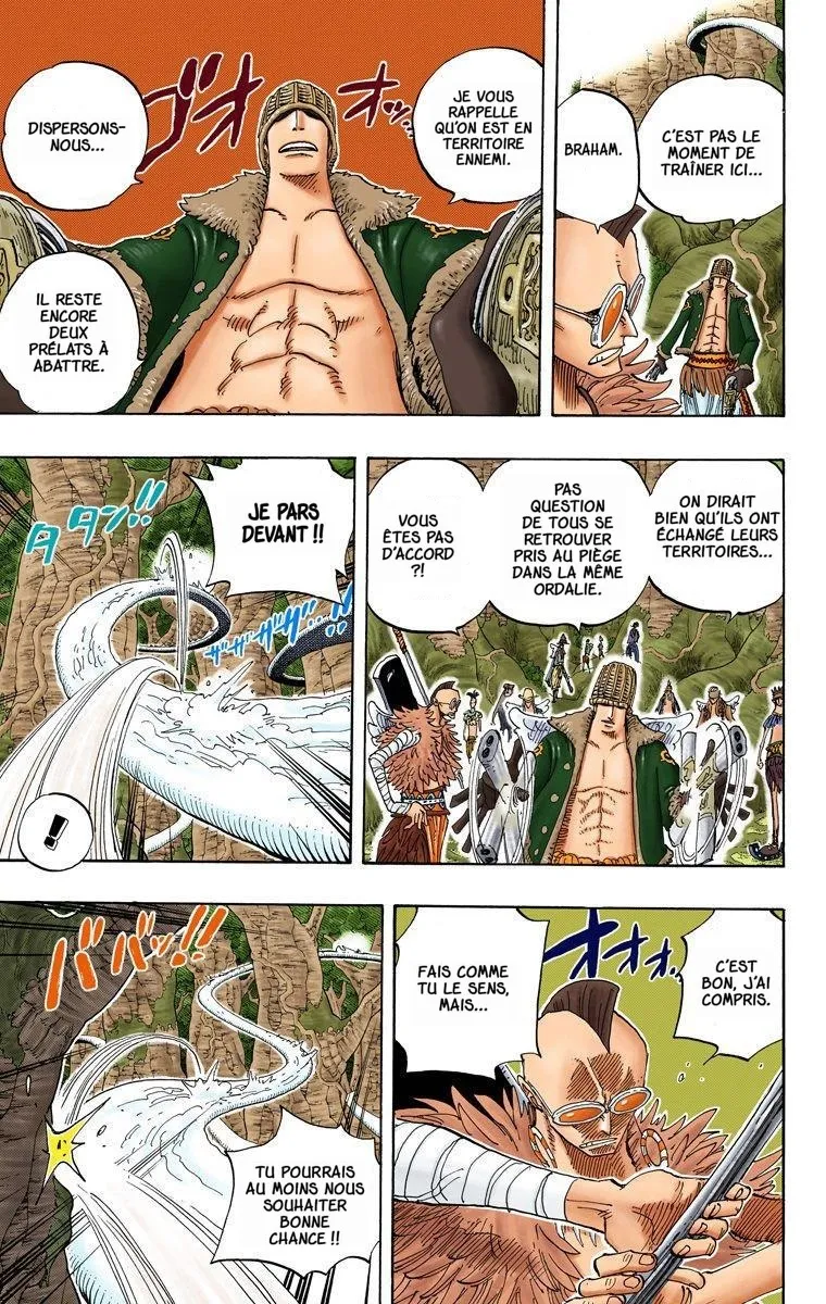 One Piece: Chapter chapitre-257 - Page 13