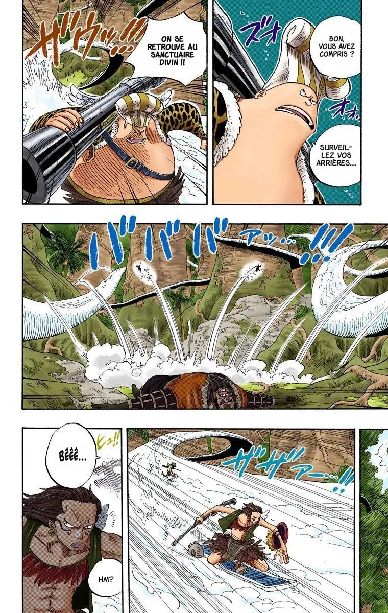 One Piece: Chapter chapitre-257 - Page 14