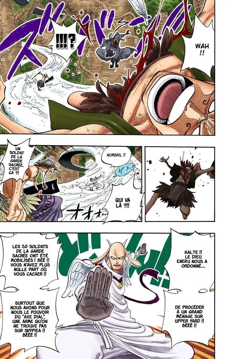 One Piece: Chapter chapitre-257 - Page 15
