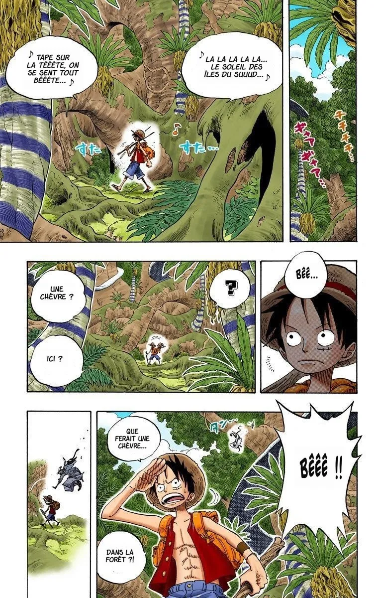 One Piece: Chapter chapitre-257 - Page 17