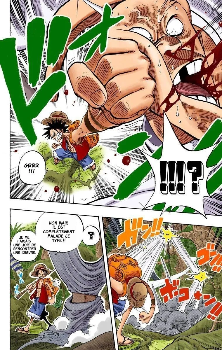 One Piece: Chapter chapitre-257 - Page 18