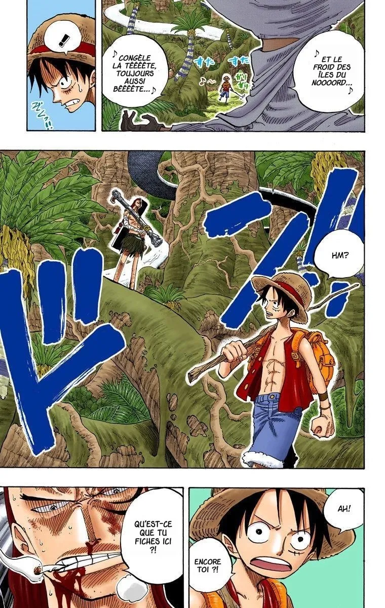 One Piece: Chapter chapitre-257 - Page 19