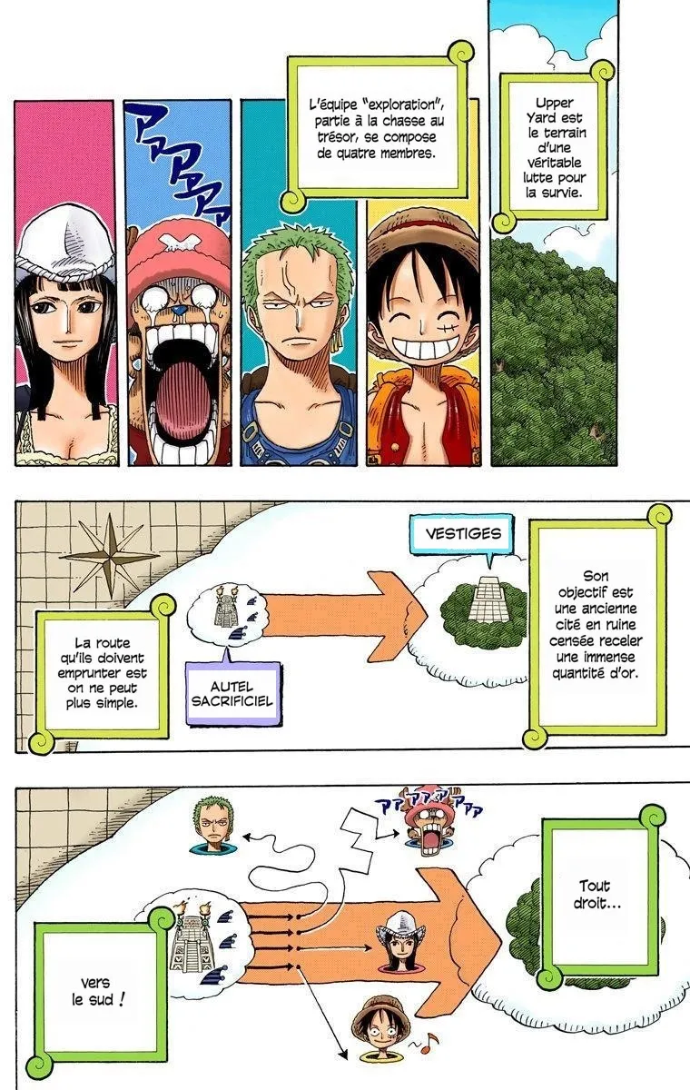 One Piece: Chapter chapitre-258 - Page 2