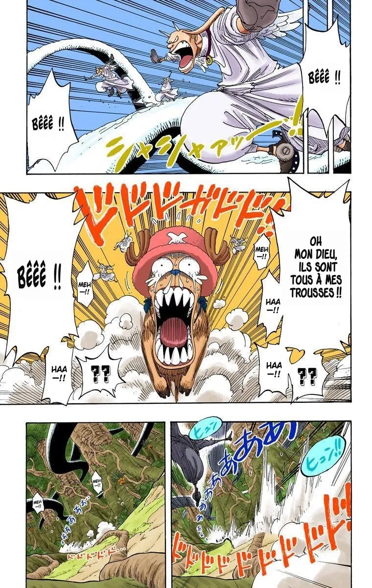 One Piece: Chapter chapitre-258 - Page 3