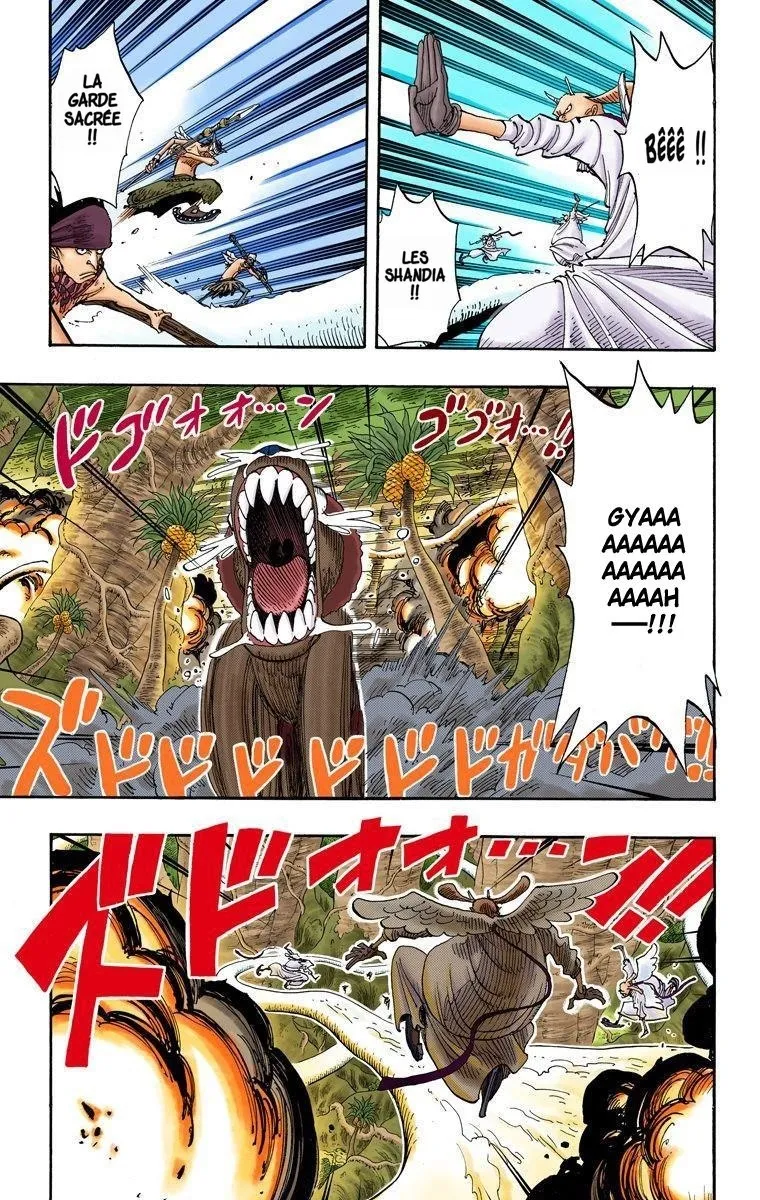 One Piece: Chapter chapitre-258 - Page 5