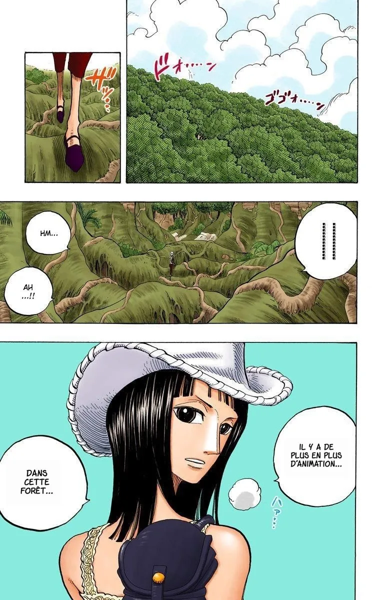 One Piece: Chapter chapitre-258 - Page 7