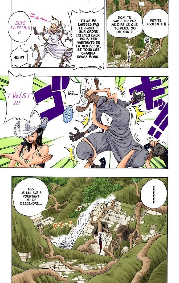 One Piece: Chapter chapitre-258 - Page 9