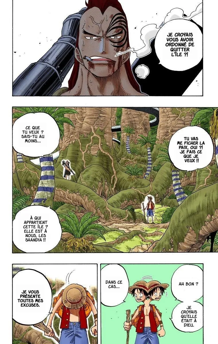 One Piece: Chapter chapitre-258 - Page 10